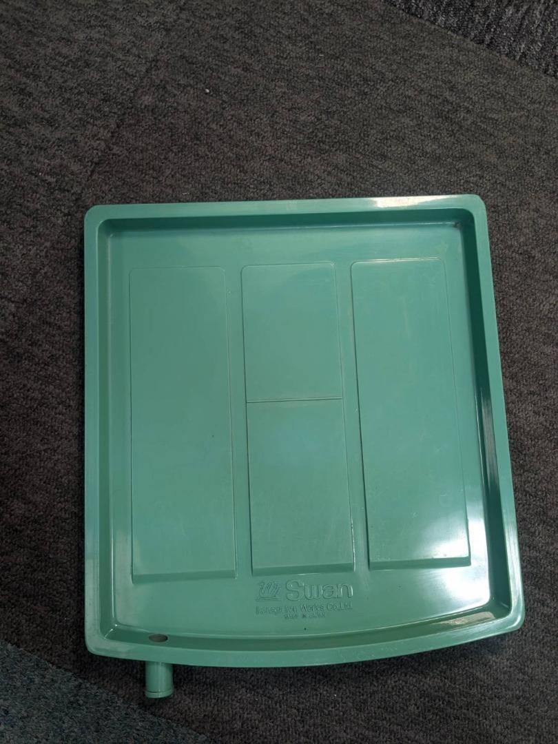 K☆1145 SWAN アイススライサー 氷削機 かき氷 FM-500 - メルカリ