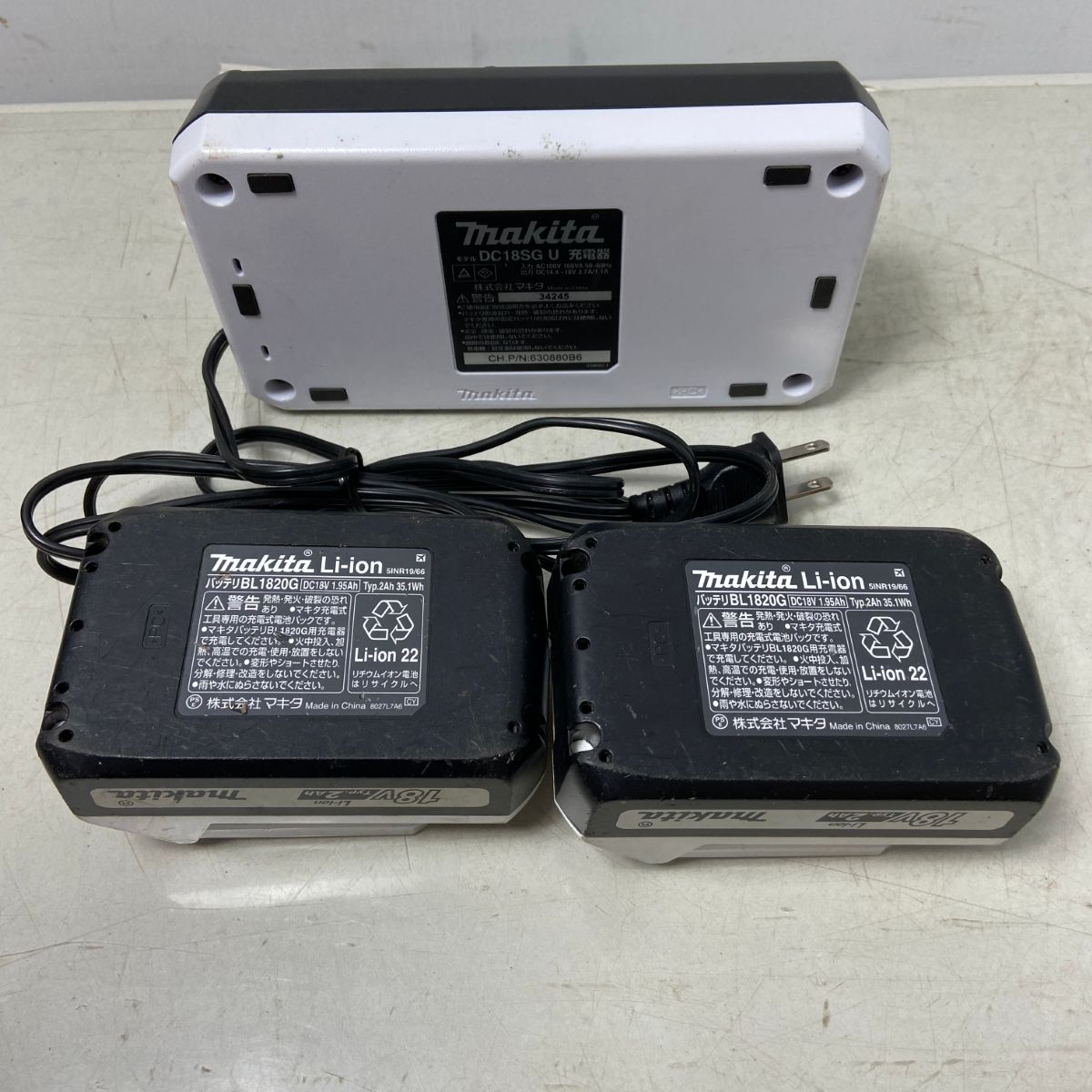 ΦΦMAKITA マキタ