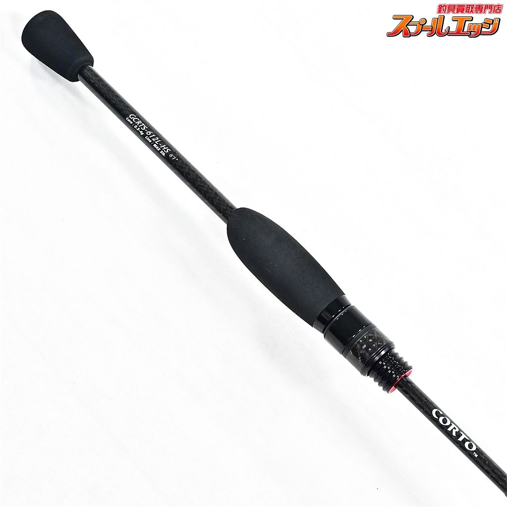オリムピック 18コルト 612L-T 【オリムピック】 18コルト GCRTS-612L-HS OLYMPIC CORTO アジ