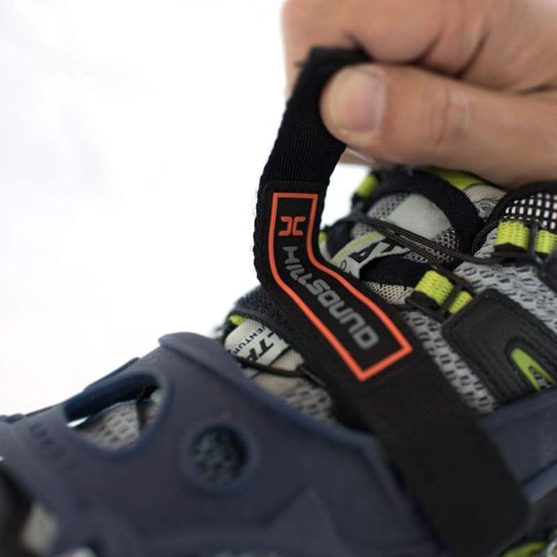 HILLSOUND ヒルサウンド トレイルクランポン ウルトラ Ｌサイズ ブルー OLIVEOS_COM_TR