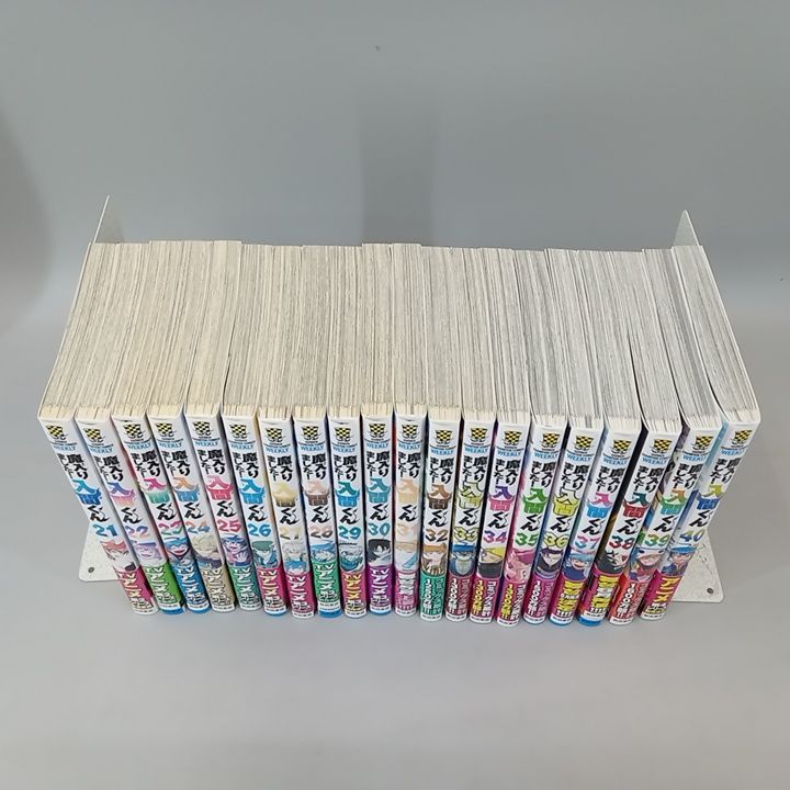 送料無料SALE! 魔入りました!入間くん 1-40巻 40巻まとめ売り コミックセット 秋田書店 0-3BB0281-003
