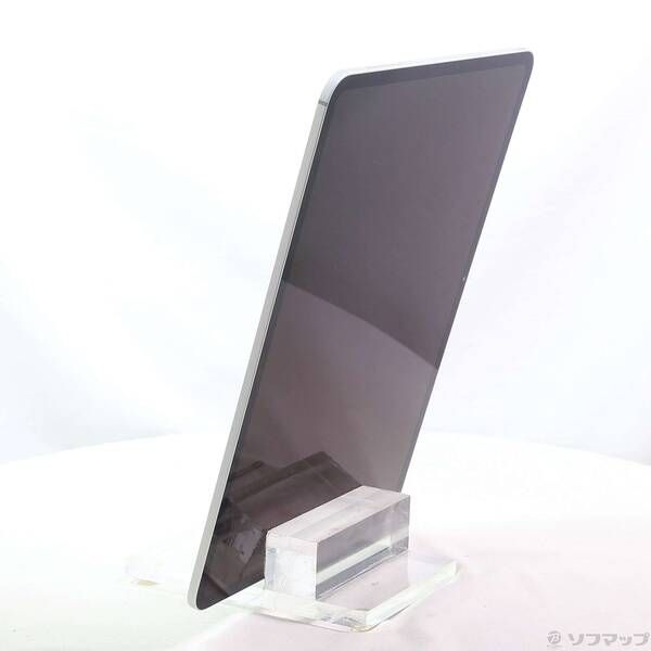 〔 品〕 iPad Pro 13インチ 第1世代 標準ガラス 256GB シルバー MVX33J A Wi-Fi 377