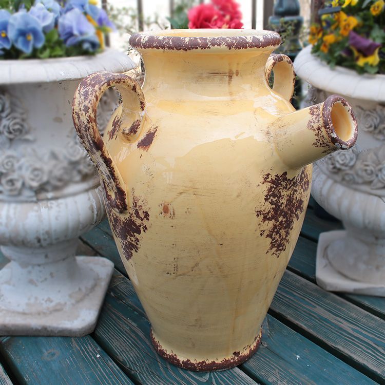 傘立て 陶器 花柄 陶器傘立て 花柄 の商品詳細 - 名入れ・包装も充実