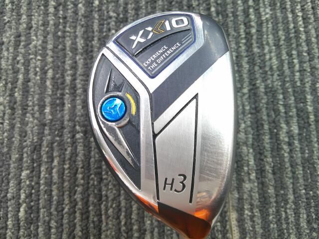 中古 ダンロップ ゼクシオユーティリティ2020 Navy/MP1100/R/18