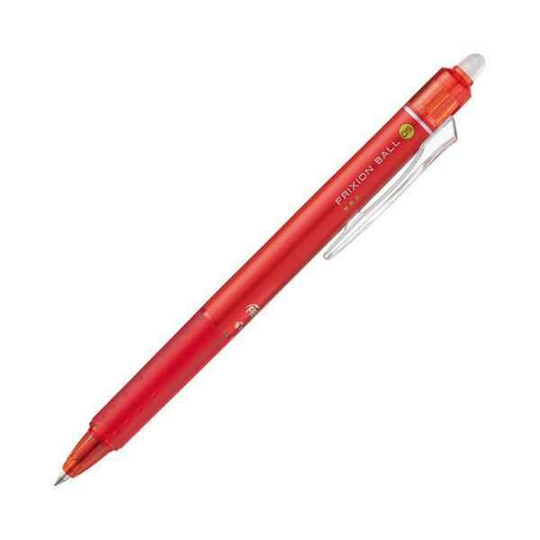 (まとめ) パイロット ゲルインキボールペンフリクションボールノック 0.5mm