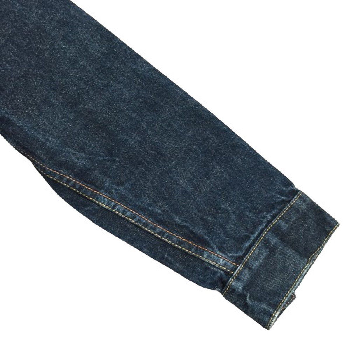 EVISU エヴィス 1557 NO.2 デニムジャケット Gジャン DENIM JACKET