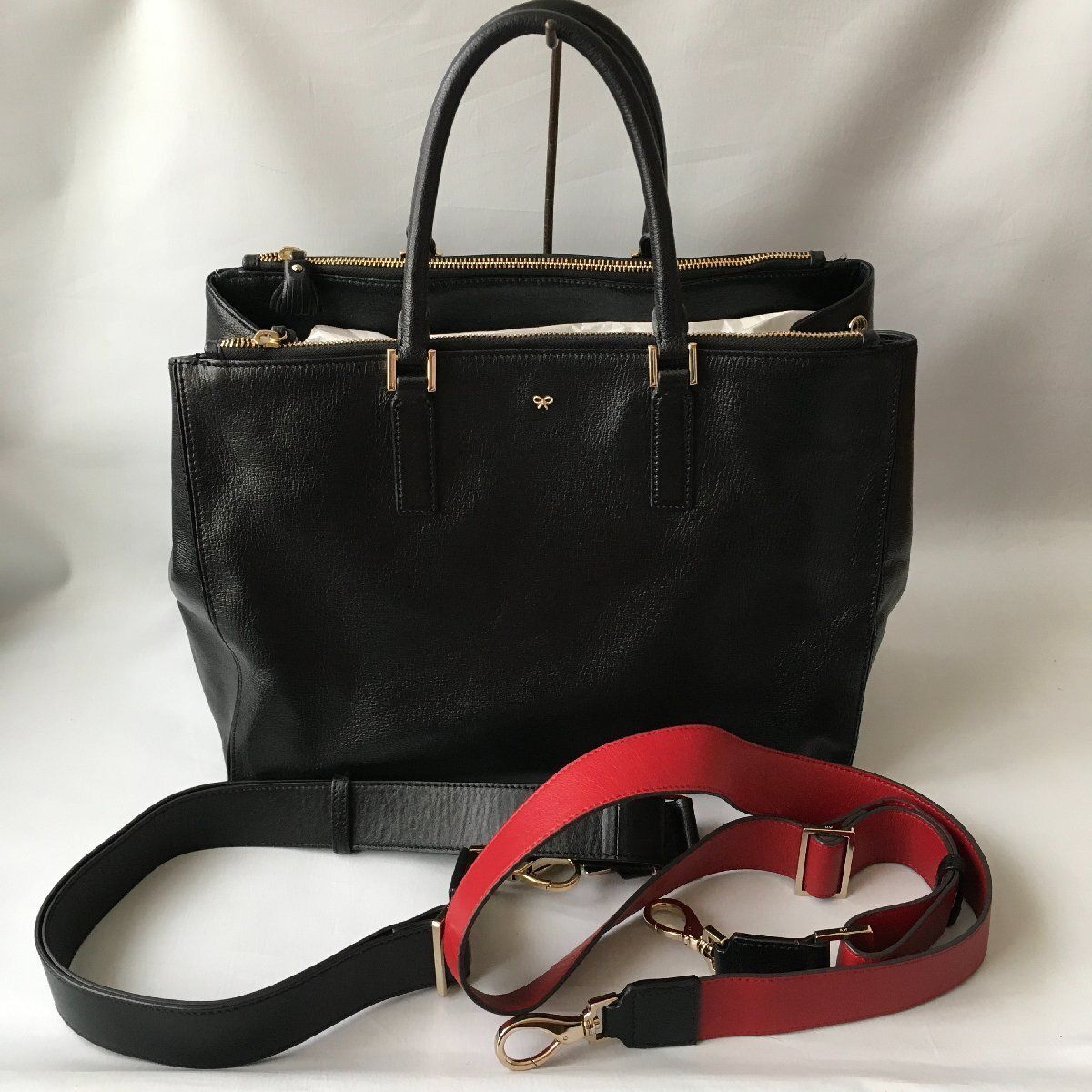 ポケット トート | Anya Hindmarch JP