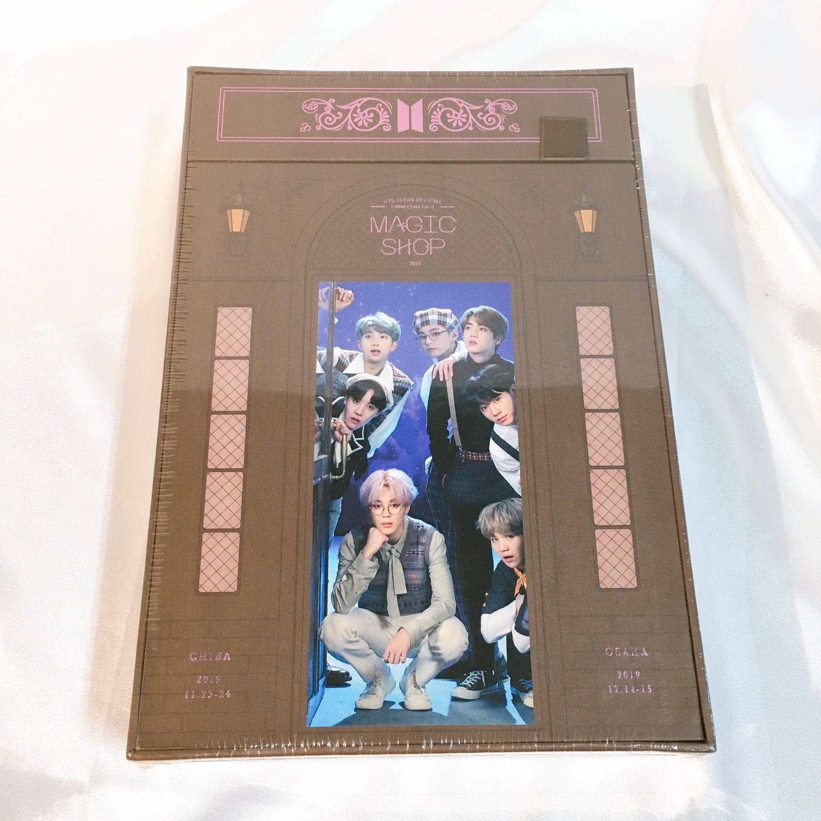 BTS JAPAN OFFICIAL FANMEETING VOL.5 MAGIC SHOP - メルカリ