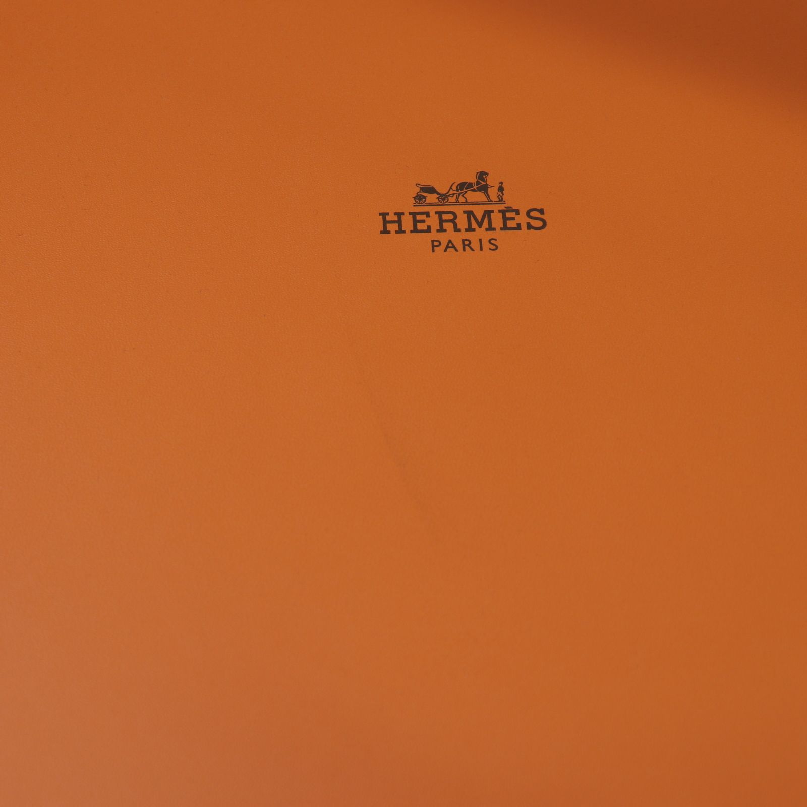 ITSIJNITQYT8 エルメス バーキン30 空き箱 1313□ オレンジ ボックス