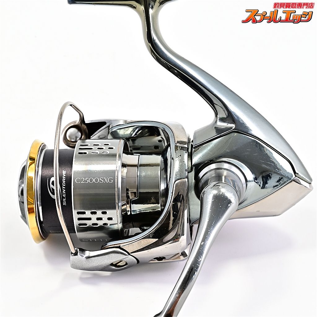 シマノ　18ステラ C2500SXG 18 ステラ C2500SXGのスペック | 釣りクラウド