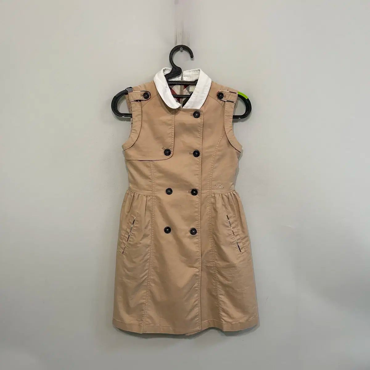 90s ブルックスブラザーズ ノータックスラックス ロロピアーナ W34