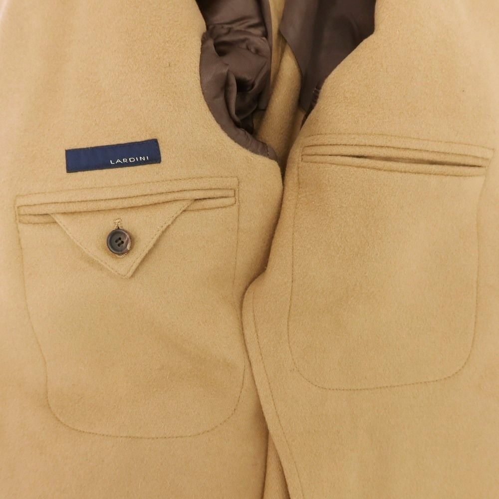 中古】ラルディーニ LARDINI ウール チェスターフィールドコート