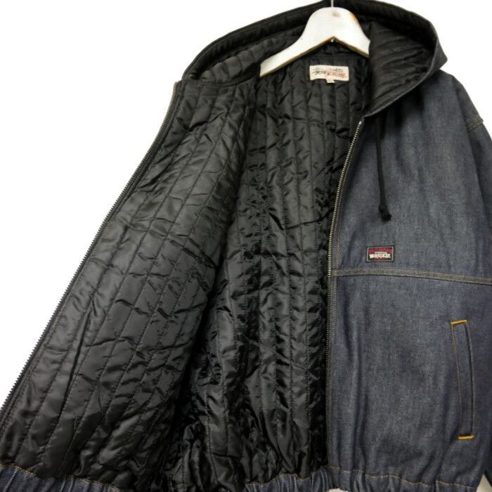 STUSSY ステューシー 国内正規 25SS INSULATED WORK JACKET RAW
