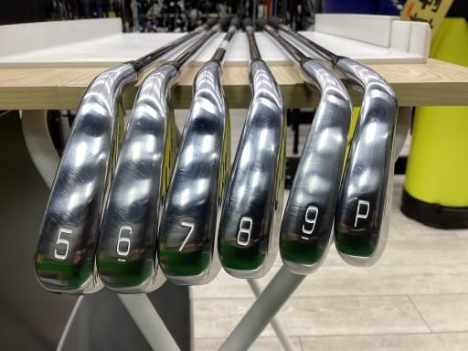 ミズノ Mizuno Pro 245 6S アイアンセット IR Dynamic G 95 フレックスS メンズ 男性用 右利き 右用 Cランク ゴルフクラブ