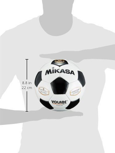 新着商品】ミカサ(MIKASA) サッカーボール 5号 SVC50VL-WBK 日本 ...