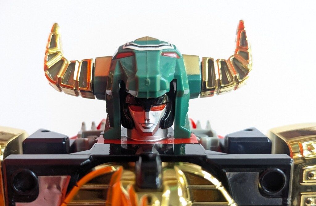 バンダイ DXロボシリーズ 超力戦隊オーレンジャー DX超力合体 オー