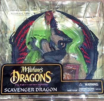 中古】マクファーレントイズ ドラゴンシリーズ6 SCAVENGER DRAGON