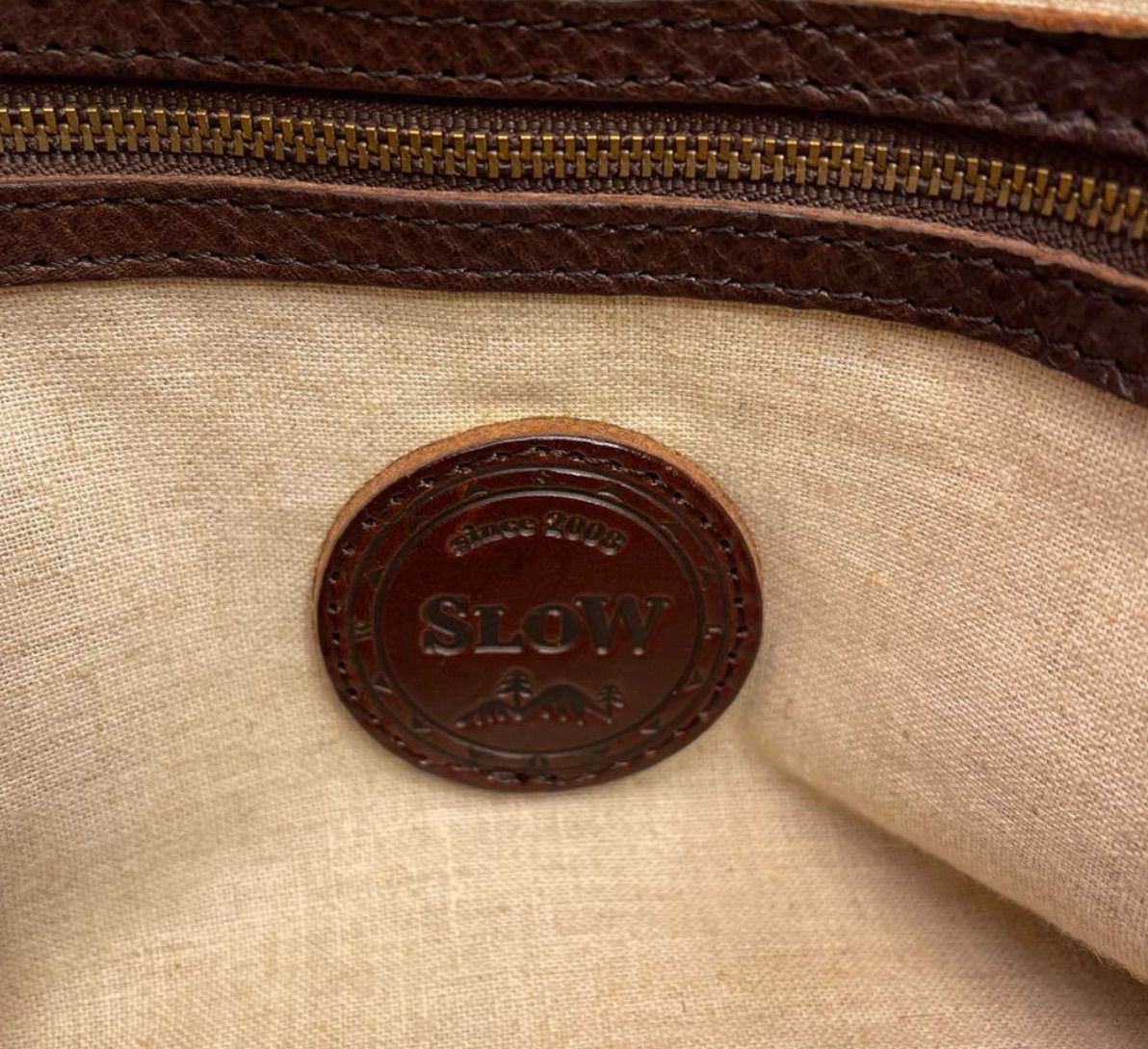 レザー トートバッグ