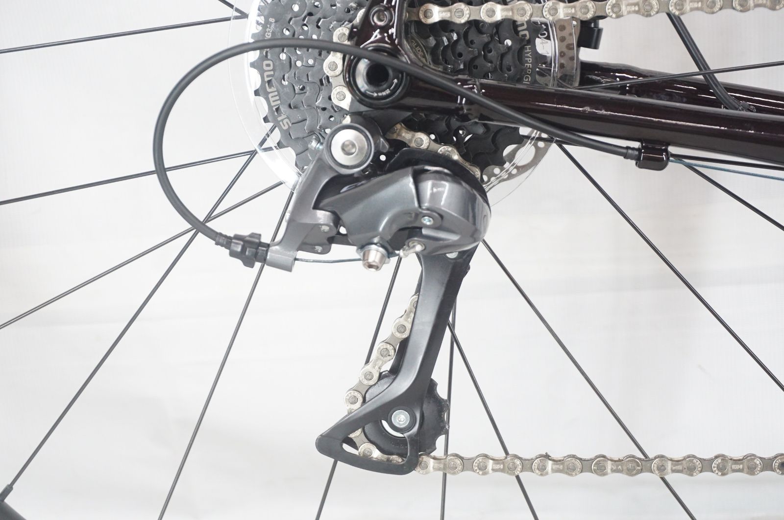 TREK 「トレック」 DOMANE AL 2 GEN 4 2024年モデル ロードバイク
