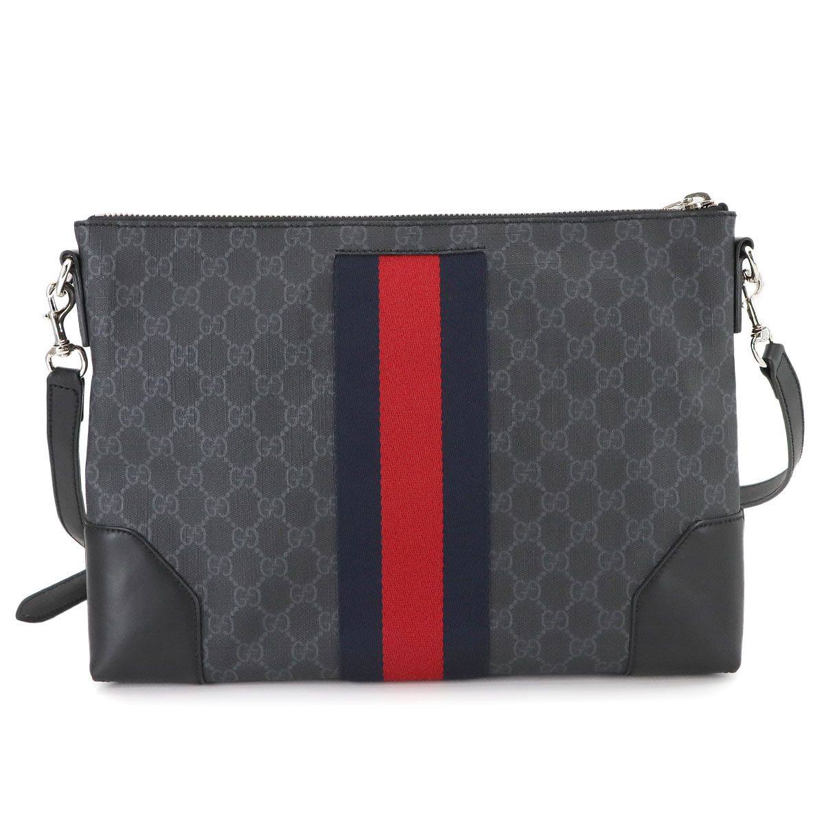 GUCCI グッチ GG スプリーム メッセンジャーショルダーバック Amazon | [グッチ] ショルダーバッグ メンズ GG メッセンジャー