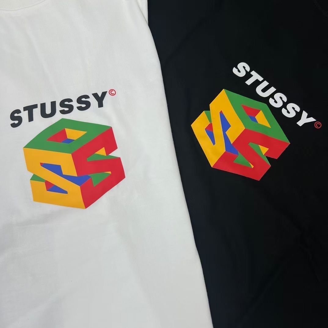 【STUSSY】ステューシー S64 Pigment Dyed T-Shirt Stussy S64 Pigment Dyed T-shirt Natural Large 2023 S/S | eBay