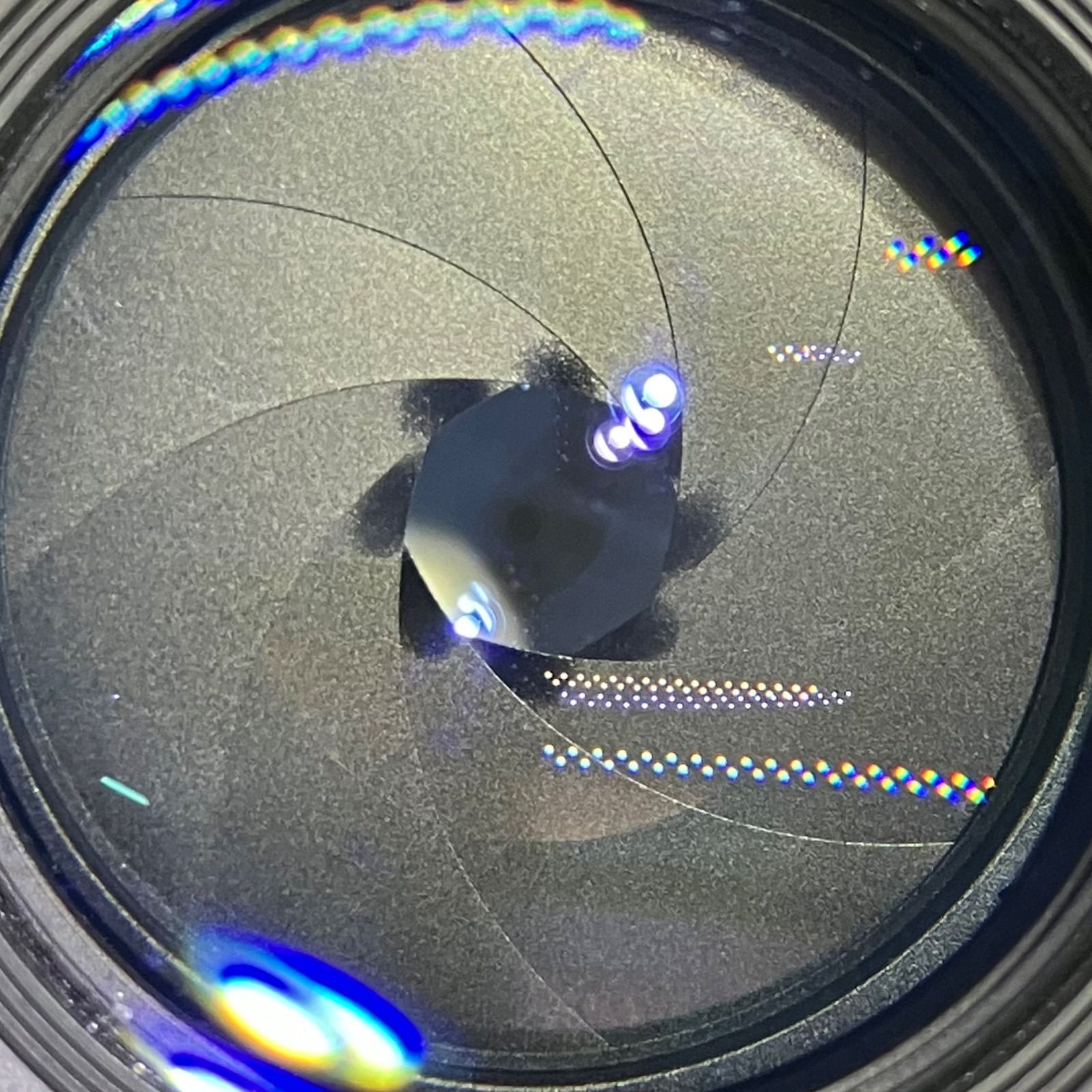 LENS FD