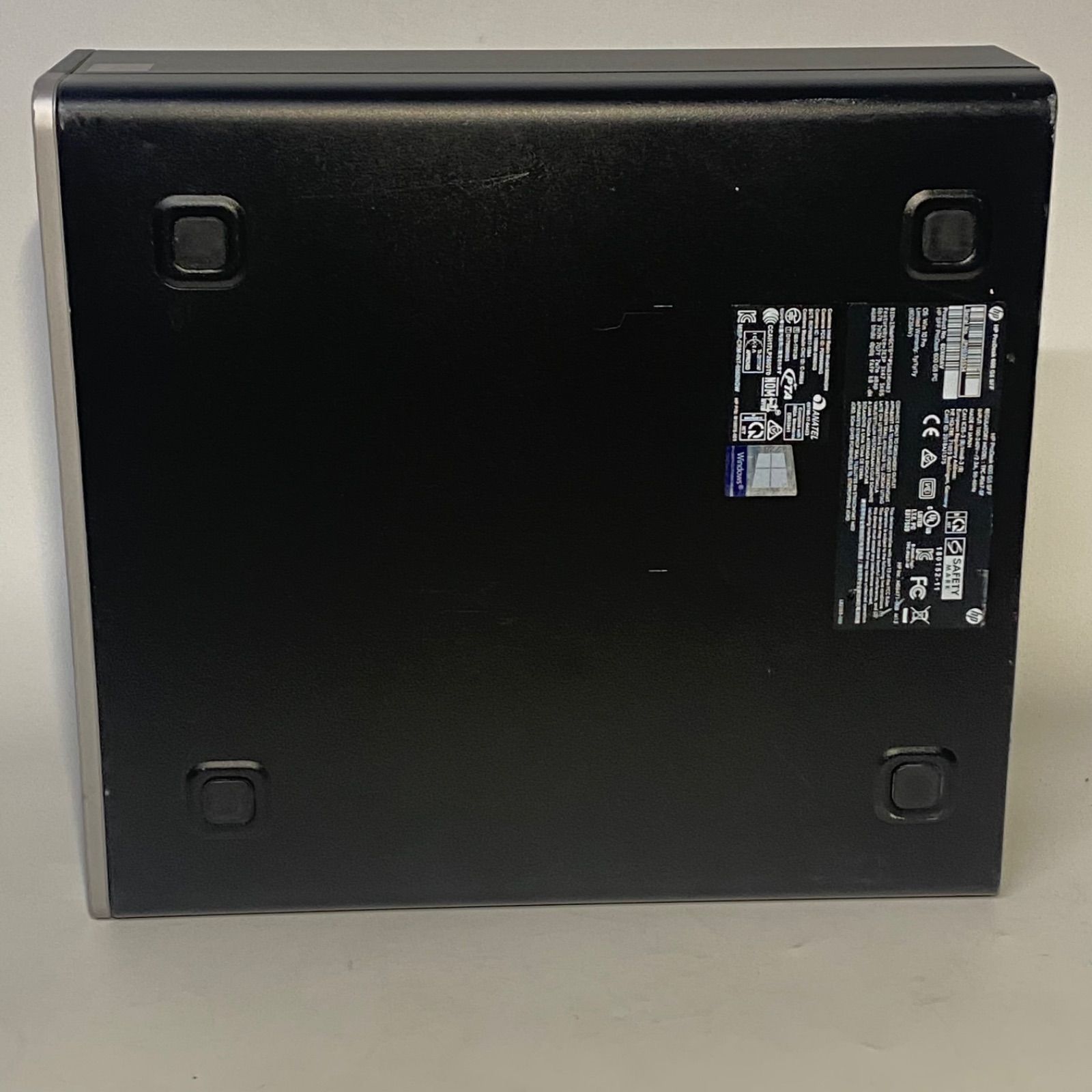 HP ProDesk600 G5 SFF i3-9100メモリ8G 無線LAN無し - メルカリ