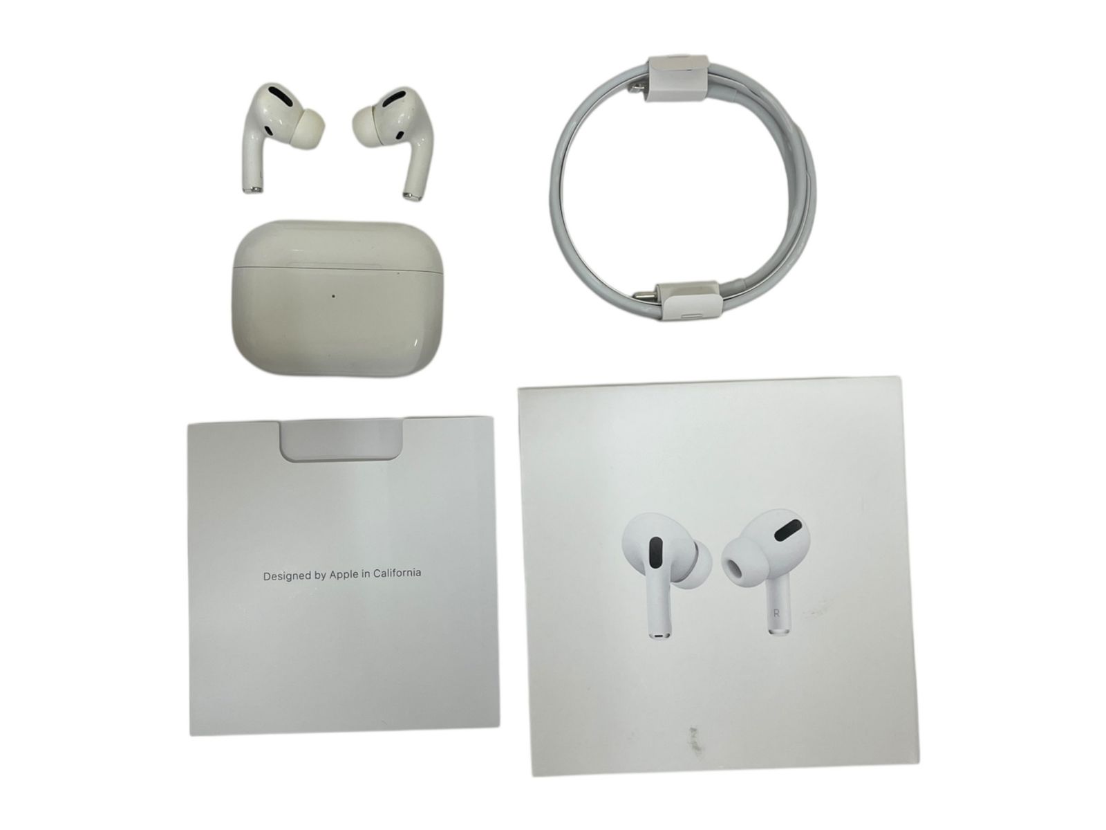 売れ筋 Apple (アップル) AirPods Pro エアポッズ プロ ワイヤレス