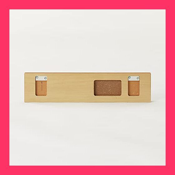 無印良品 壁に付けられる家具３連ハンガー 壁に付けられる家具 LOHACO 無印の「壁につけられるシリーズ」について店舗で30分考えたけど 壁に付けられる家具・3 無印良品 壁に付けられる家具 3連ハンガー オーク材 幅44*奥行2.5*高さ1