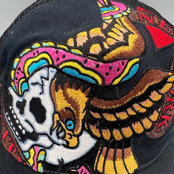 アウトレット 訳あり エドハーディー キャップ Ed Hardy Cap NEW