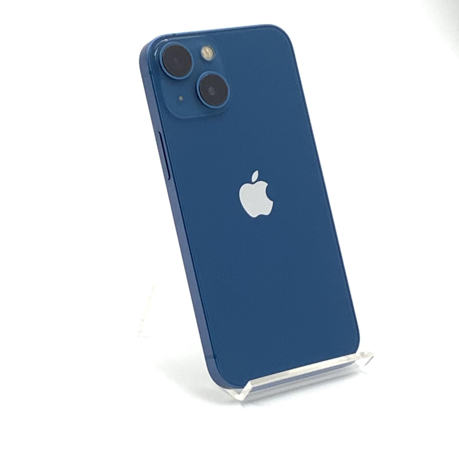 Apple iPhone13mini 128GB ブルー SIMフリー