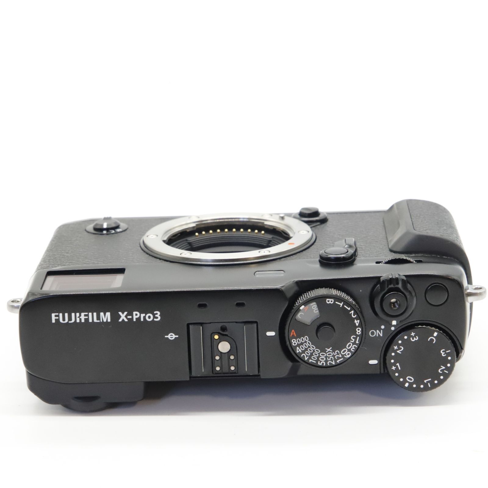 富士フイルム - 【シャッター回数15回!】■ほぼ新品■ X-Pro3 ブラック シャッター回数15回!】□ほぼ新品□ 富士フイルム(FUJIFILM