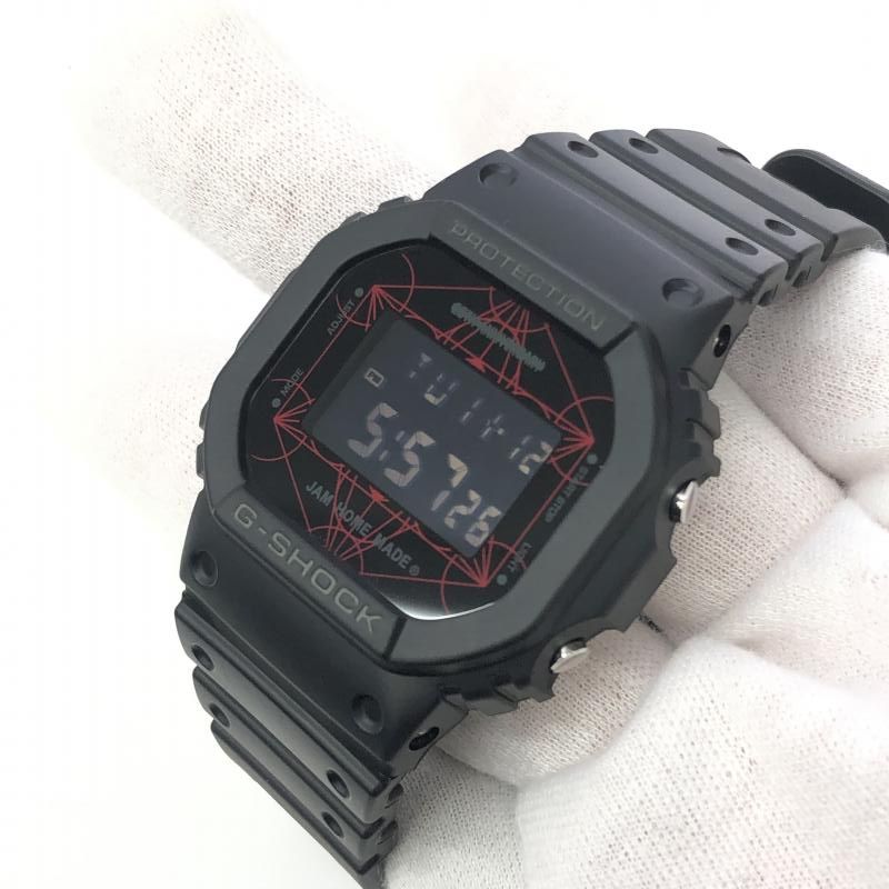 G-SHOCKが、JAM HOME MADEの25周年を記念したスペシャルモデルを