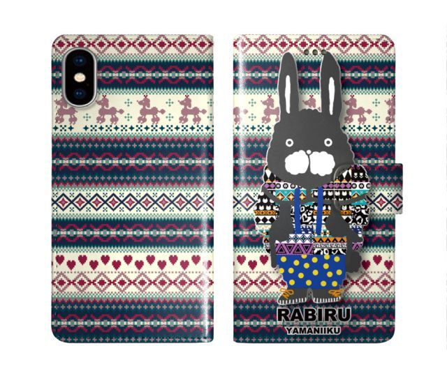 [Google Pixel 8a] iPhone16 ケース スカラー スマホケース 手帳型 iPhone16 Pro ケース アイフォン16 15 14 13 12 11 スマホカバー 全機種対応 手帳 ScoLar ラビル 山に行く コラージュ ダイアリー