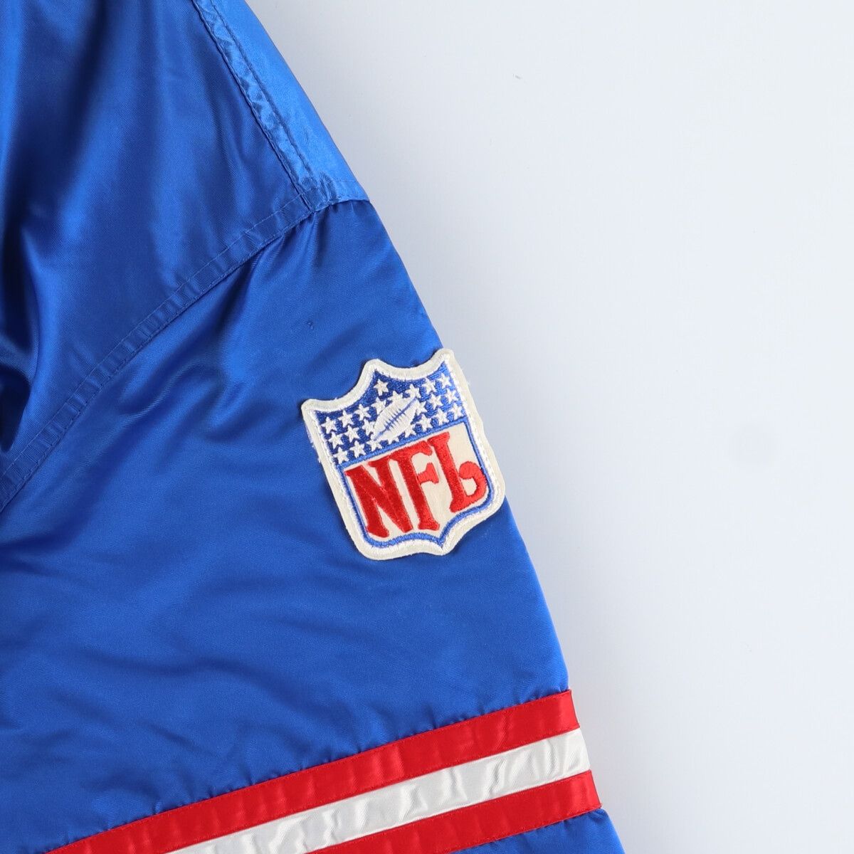 80s ヴィンテージ STARTER NFL BILLS ビルズ Vintage 80s Buffalo Bills Starter Satin Jacket Mens XL