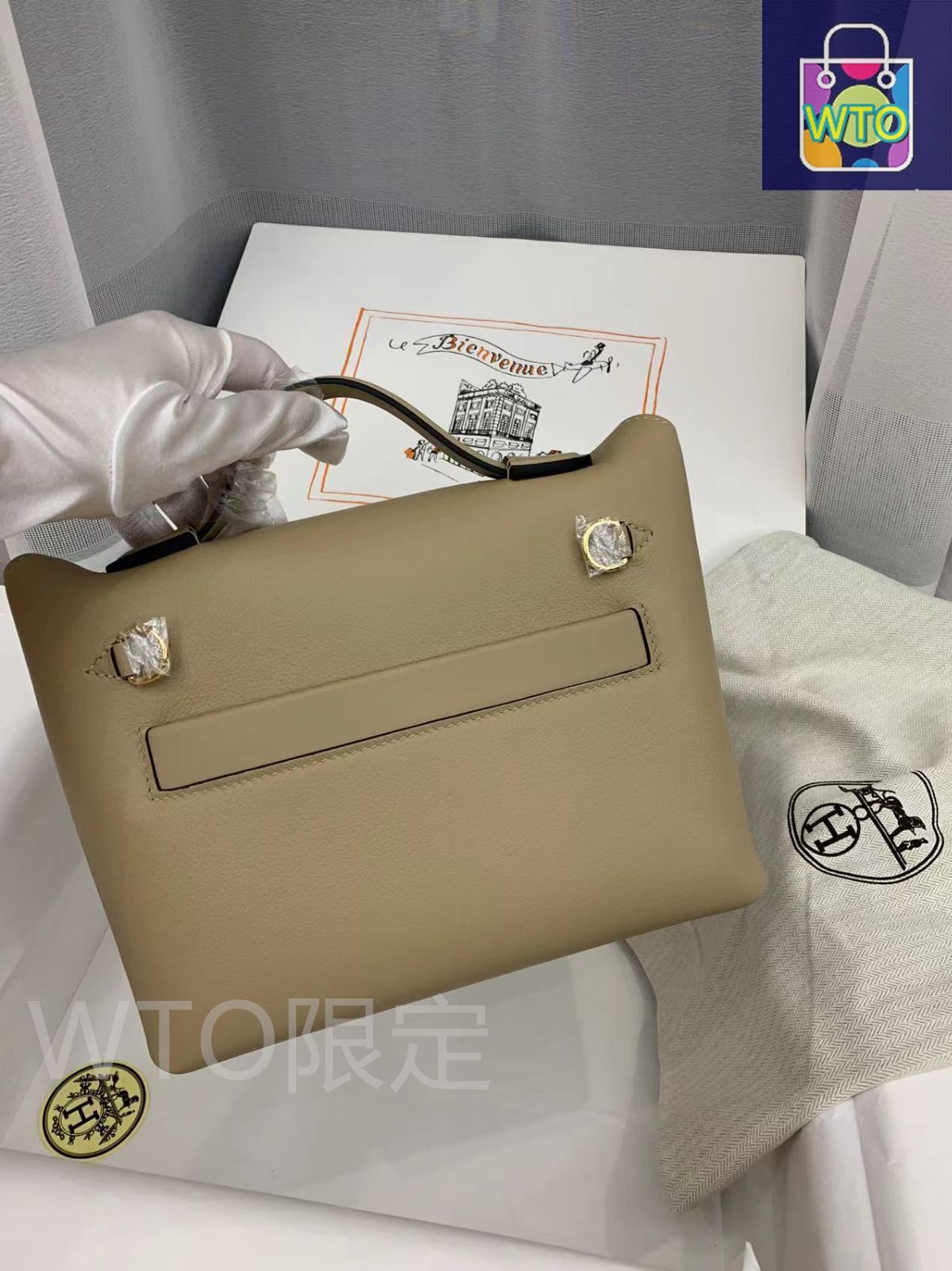 ■エルメス　バングル　ターコイズ　レディース　ゴールド　クリッククラック HERMES(エルメス) バングル クリッククラックGM/クリックH
