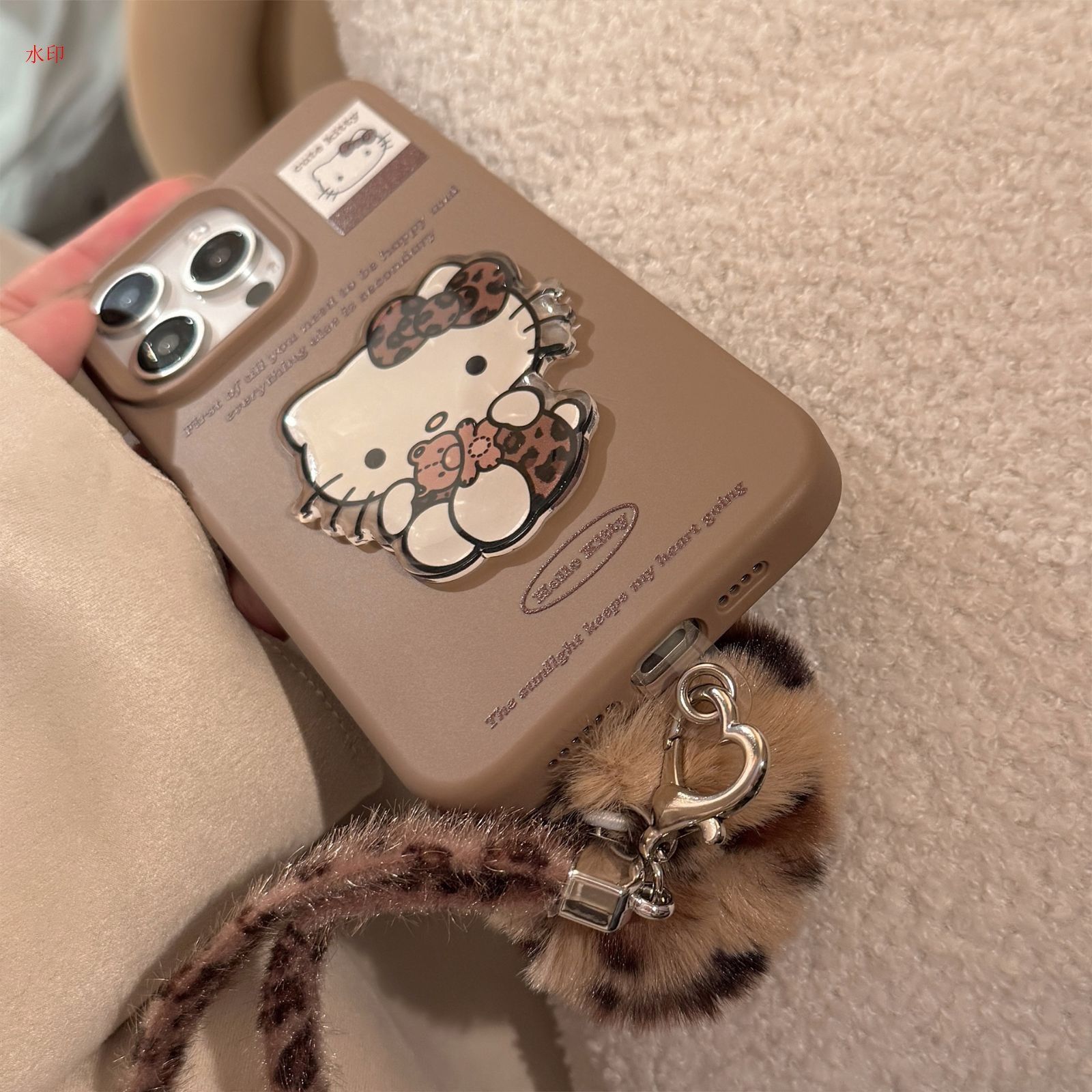 楽天市場】【公式】CASETiFY Hello Kitty コラボ iPhone15 Pro