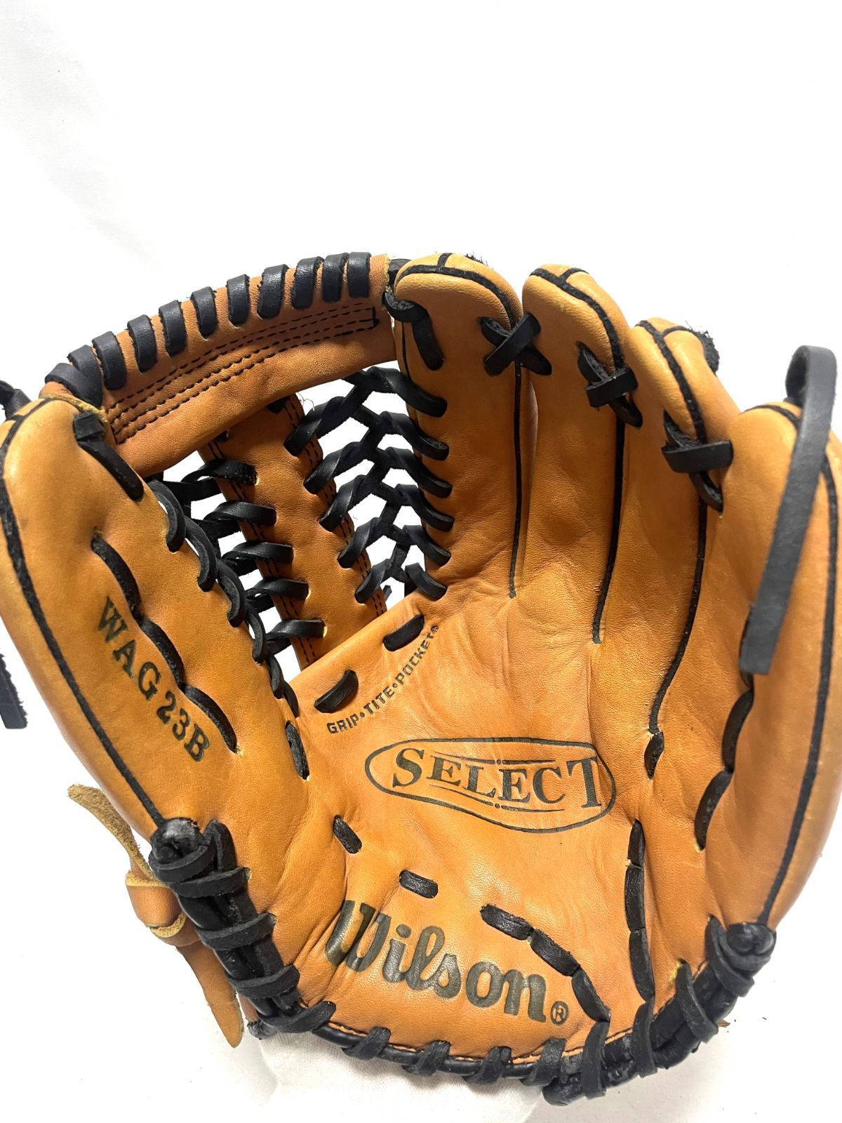 Wilson ウィルソン SELECT セレクト オールラウンド 外野手 グローブ