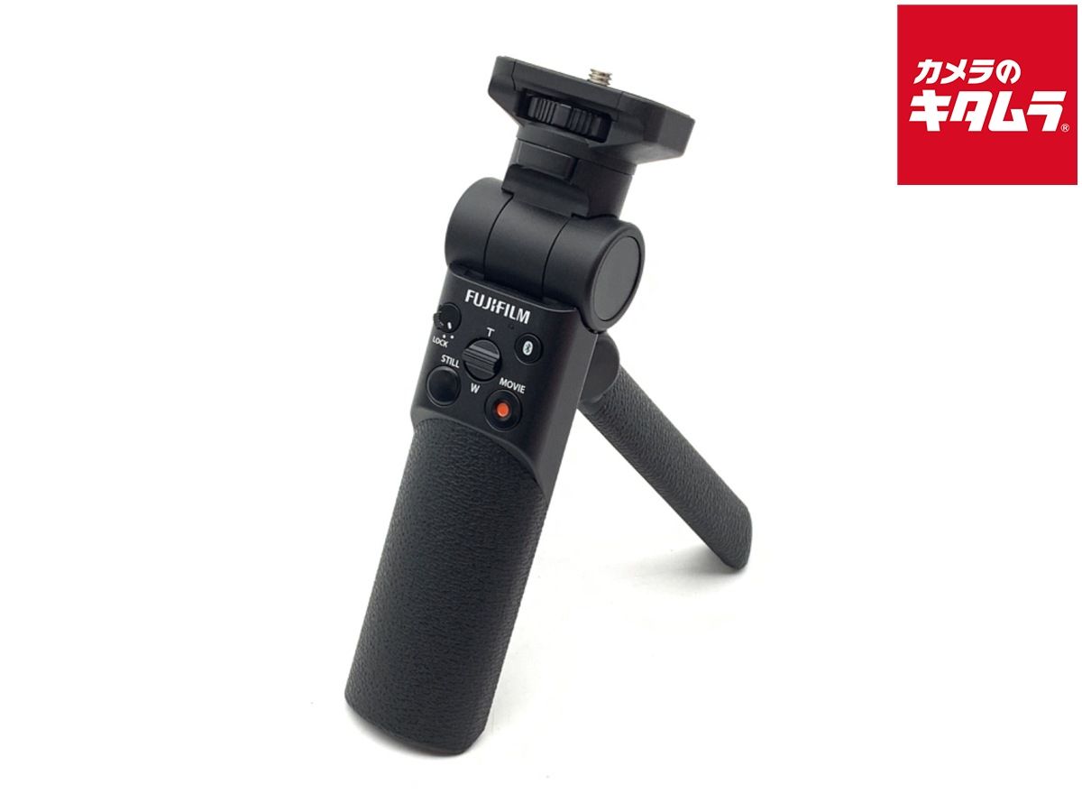 フジフイルム TG-BT1 三脚グリップ