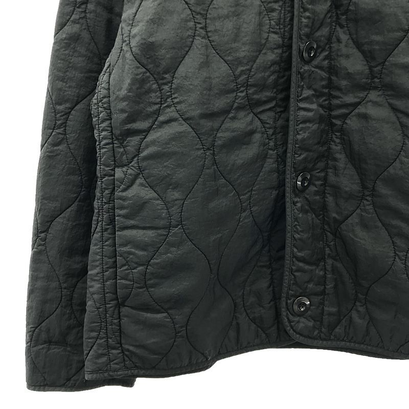 美品】 OAMC / オーエーエムシー | Combat Liner Quilting Jacket