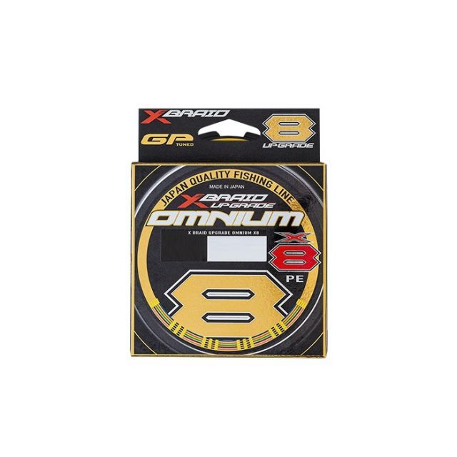 エックスブレイド XBRAID オムニウム オファー X8 アップグレード 600m