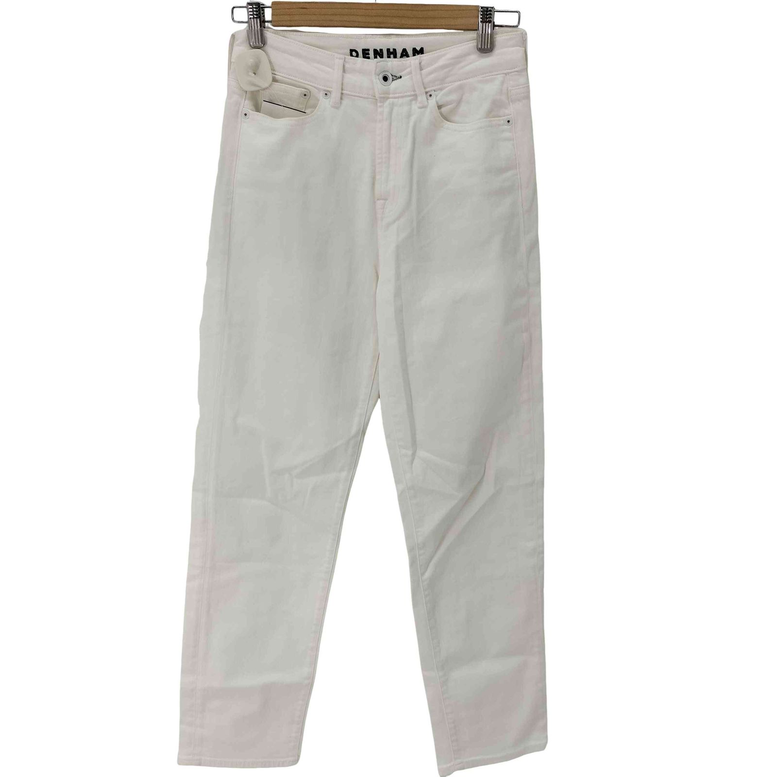 デンハム DENHAM ALEX WIDE LEG FIT ワイドデニムパンツ レディース W25 L30