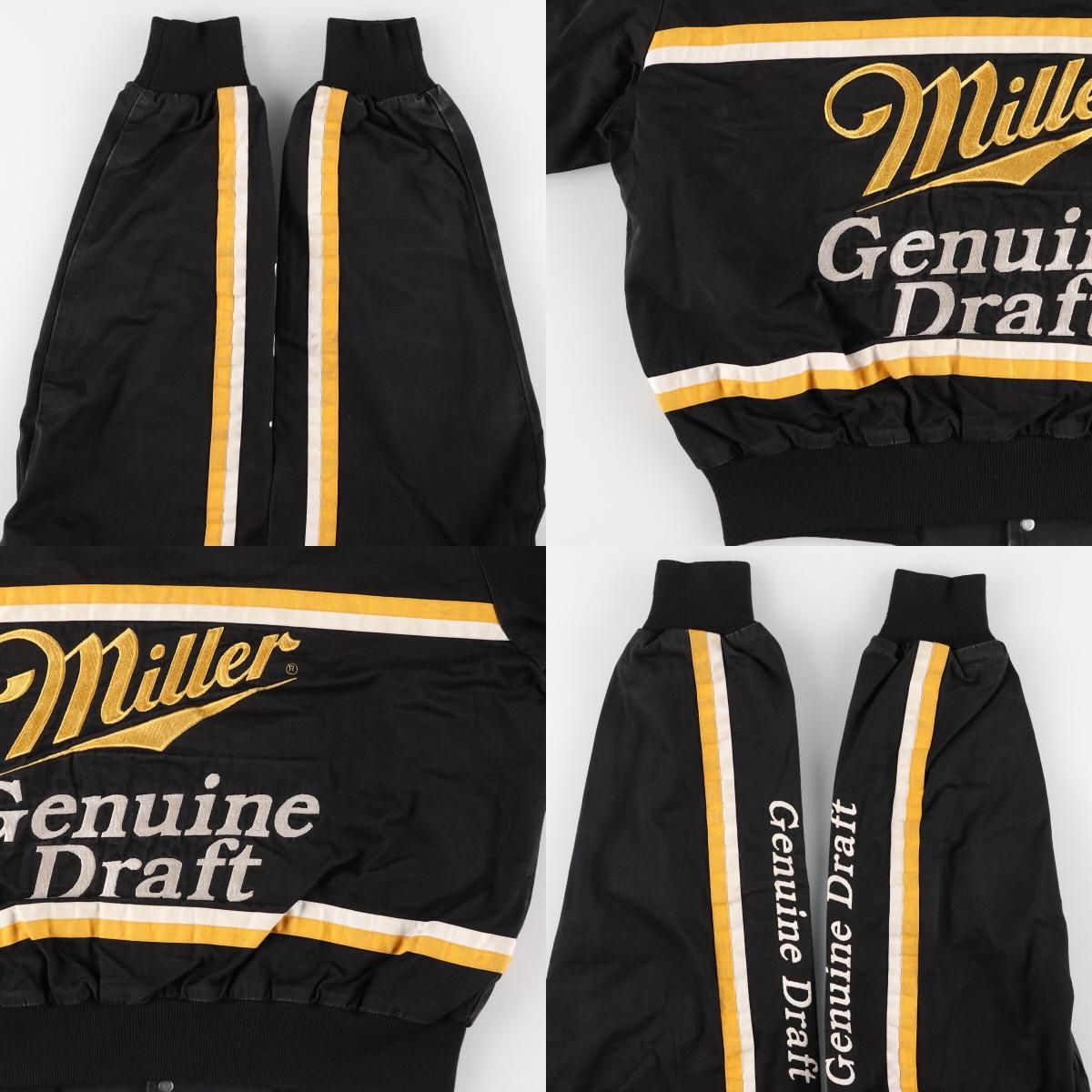 古着 90年代 ナスカー NASCAR MILLER GENUINE DRAFT レーシング 