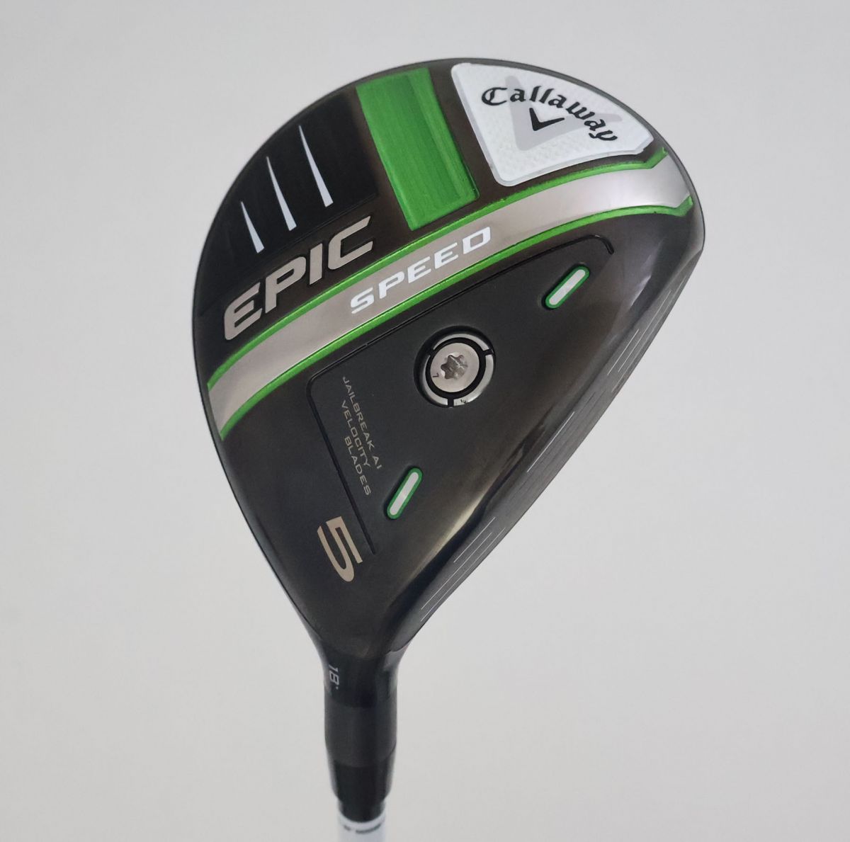 Callaway - 【新品】キャロウェイ エピック スピード レフティ 5W ディアマナ50 SR 中古】 キャロウェイ EPIC SPEED 7W フェアウェイウッド FW