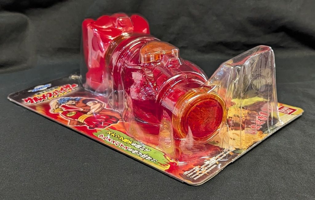 バンダイ トリコ グルメアームズ 菓子粉砕器グルメスパイザー - メルカリ