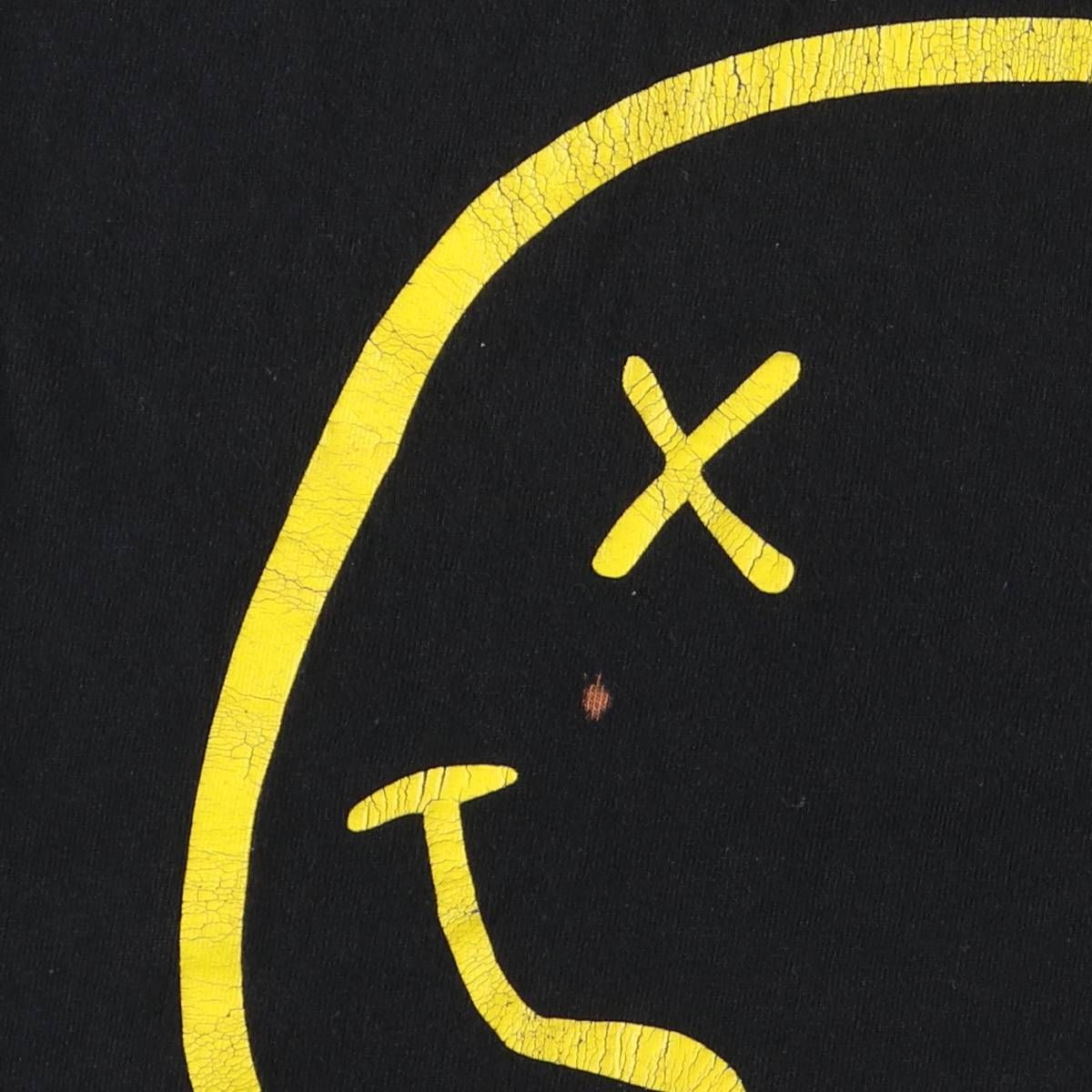 NIRVANA ニルヴァーナ 古着 バンドTシャツ バンT メンズM相当 メンズS相当 ニルヴァーナ⁄バンドTシャツ⁄古着⁄バンT 公式通販 メンズL相当 メンズL メンズXL相当 ⁄古着 バンドTシャツの最高峰、「ニルヴァーナ」が集結!──&BerBerJin バンドTシャツ⁄バンT ID