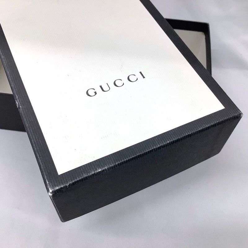 GUCCI グッチ GGパターン シェリーライン マフラー 未使用品