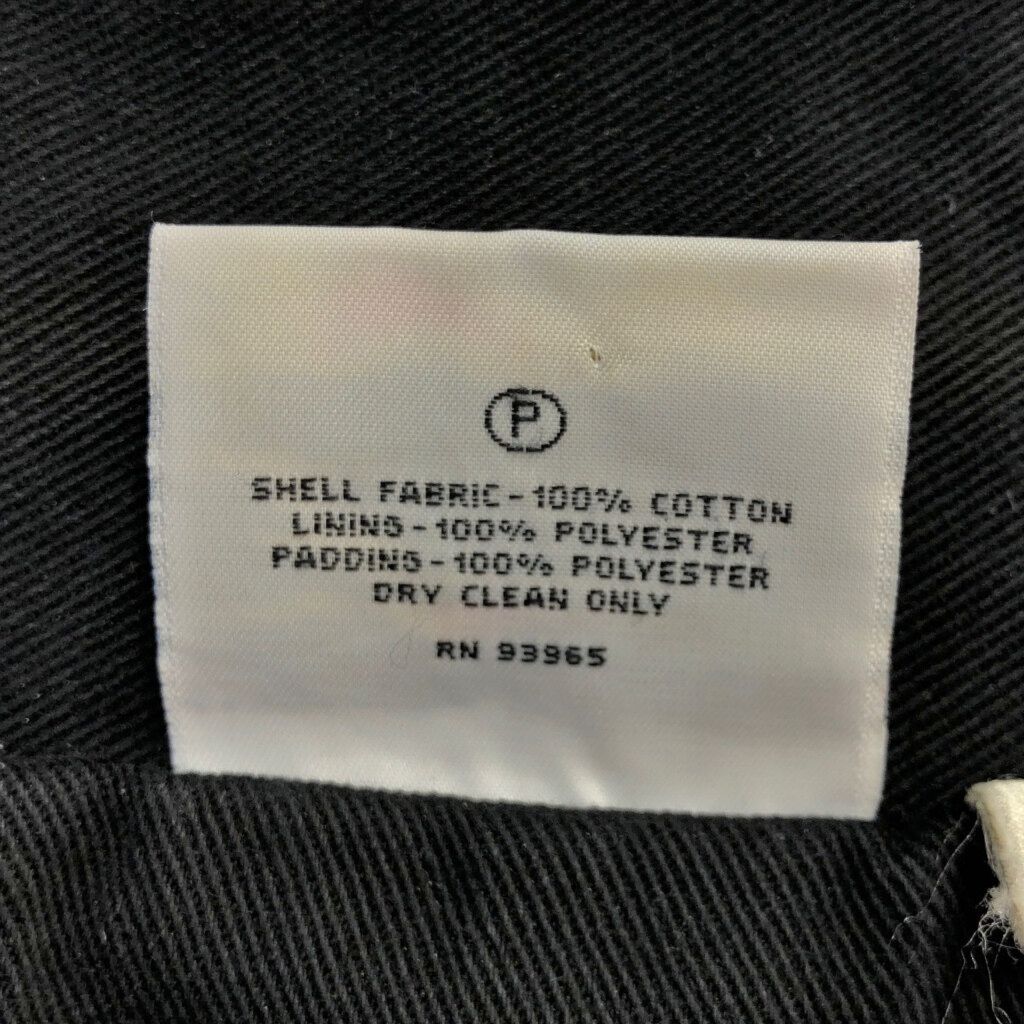 ブラック メンズ