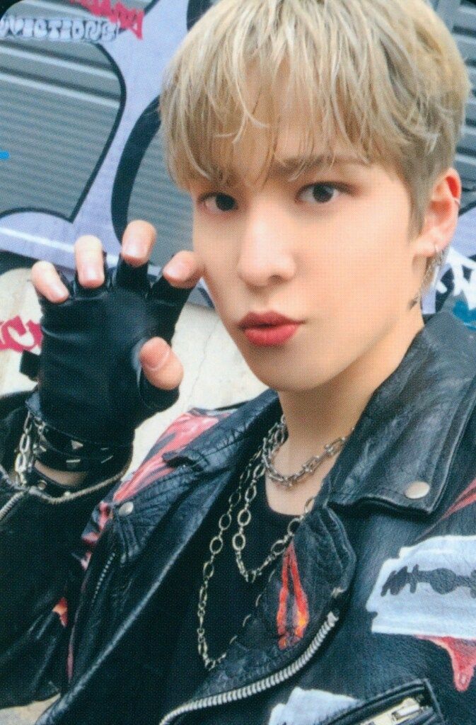 ATEEZ MAKESTARVer.03 YUNHO ZERO:FEVER EPILOGUE ver3