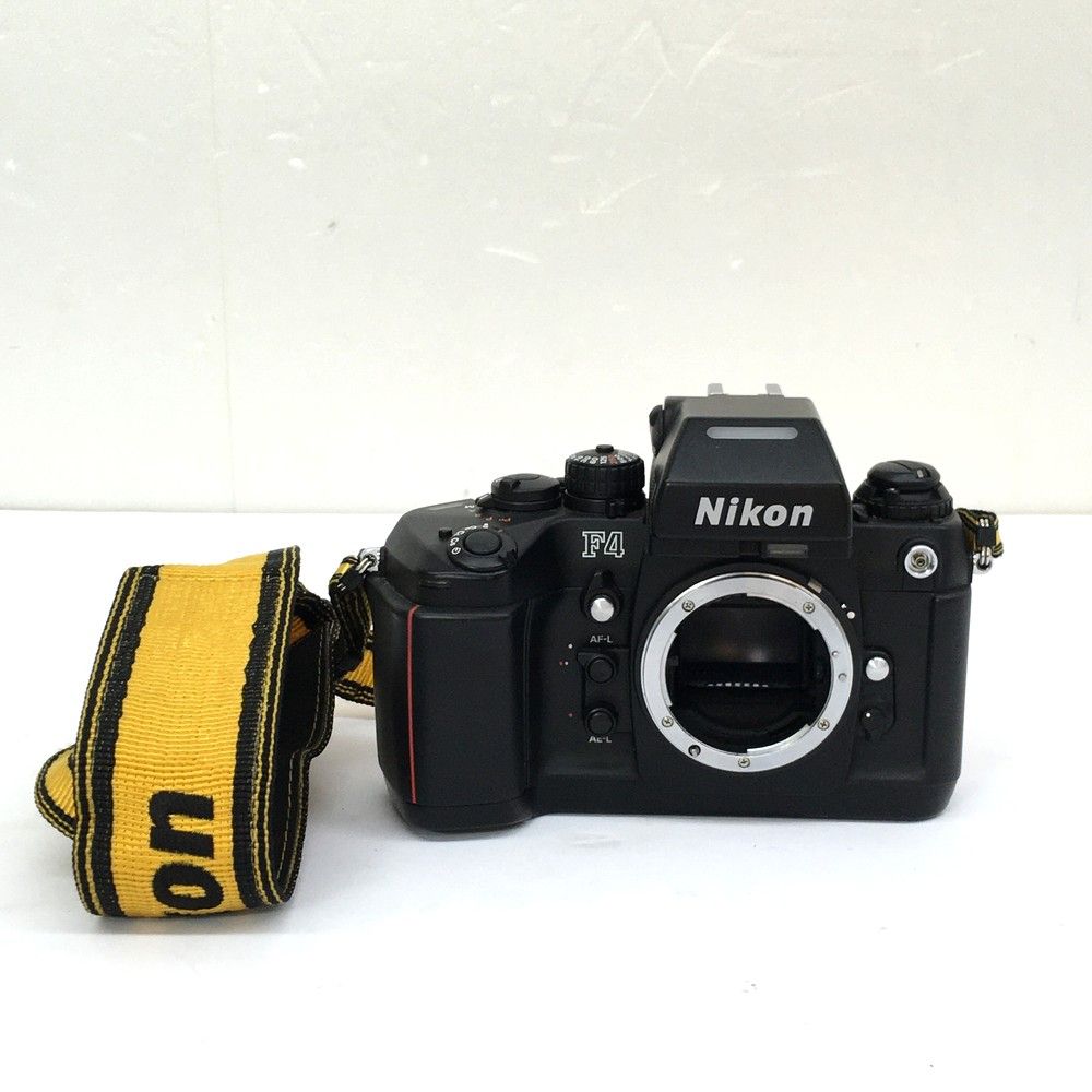 Nikon ニコン F4 BODY ボディ オートフォーカス 一眼カメラ フィルムカメラ - メルカリ